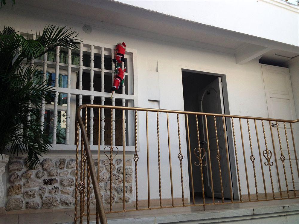 فندق Casa Mary Cartagena المظهر الخارجي الصورة