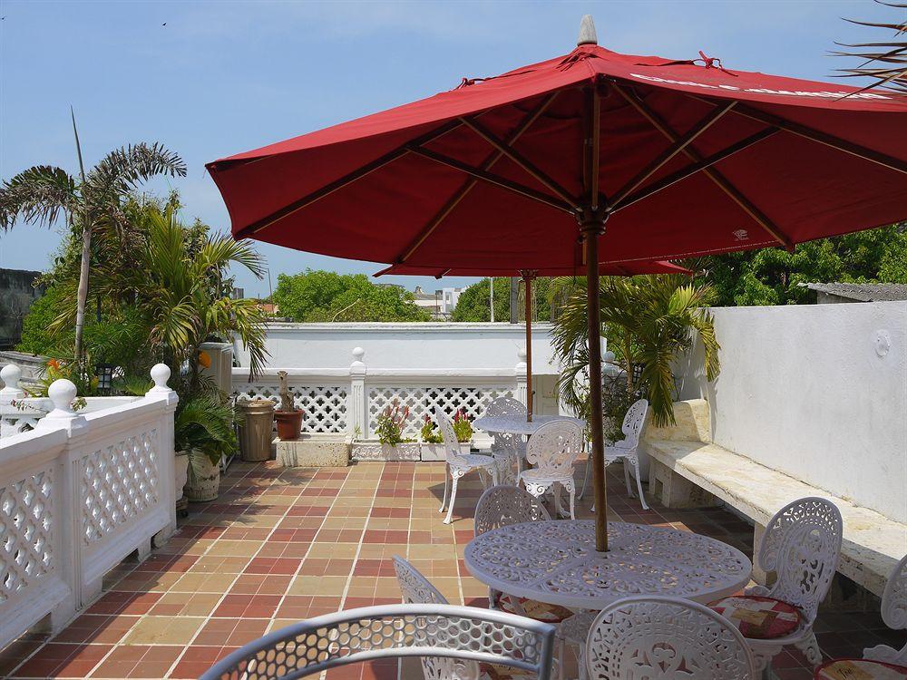 فندق Casa Mary Cartagena المظهر الخارجي الصورة