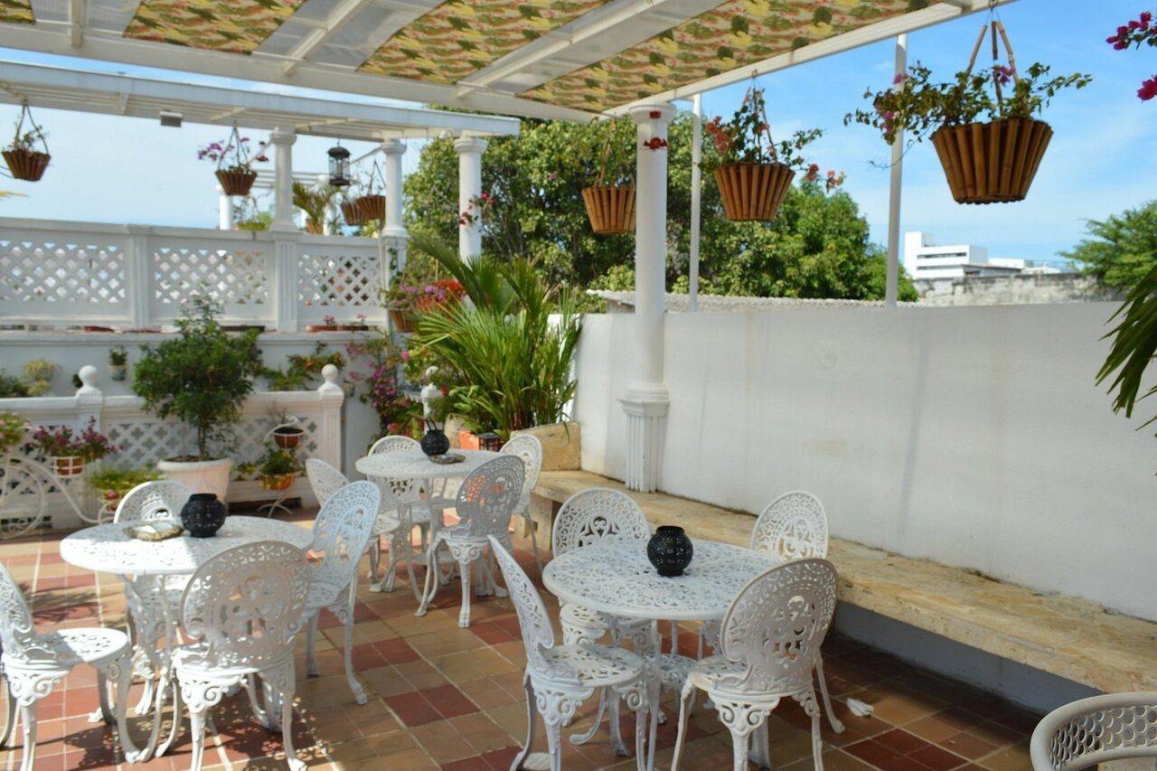 فندق Casa Mary Cartagena المظهر الخارجي الصورة