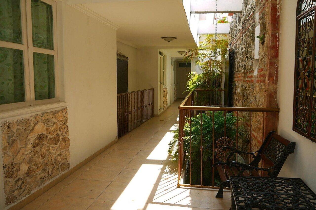 فندق Casa Mary Cartagena المظهر الخارجي الصورة