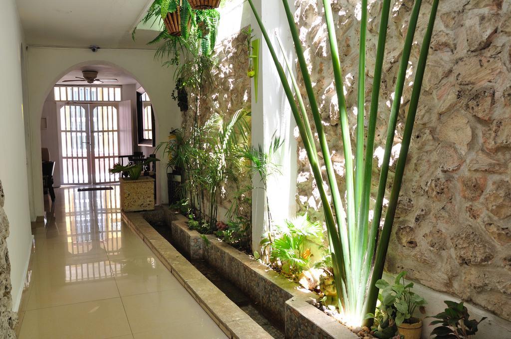 فندق Casa Mary Cartagena المظهر الخارجي الصورة