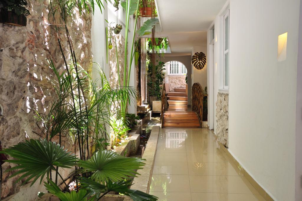 فندق Casa Mary Cartagena المظهر الخارجي الصورة