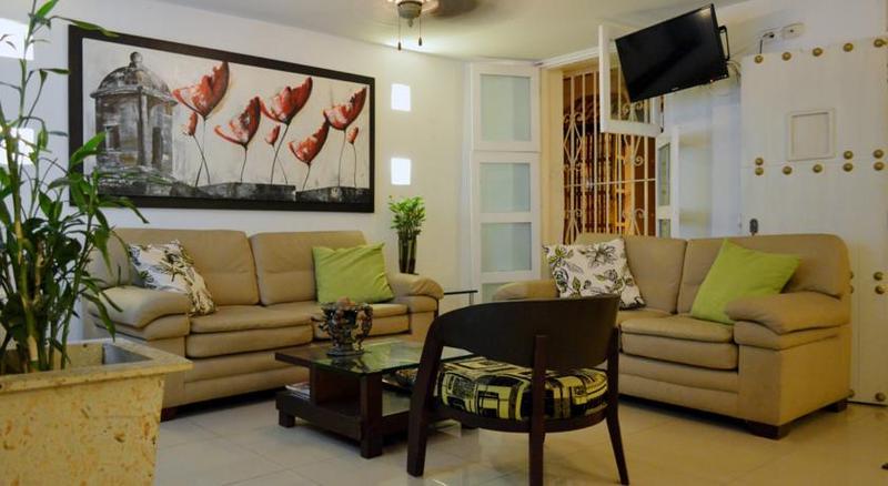 فندق Casa Mary Cartagena المظهر الخارجي الصورة