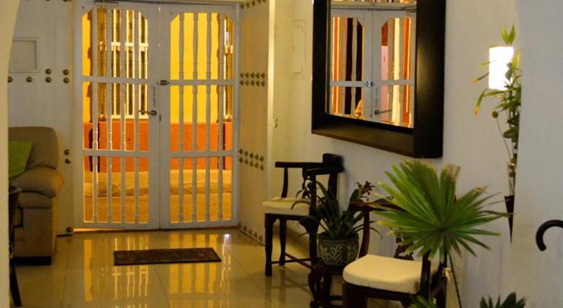 فندق Casa Mary Cartagena المظهر الخارجي الصورة