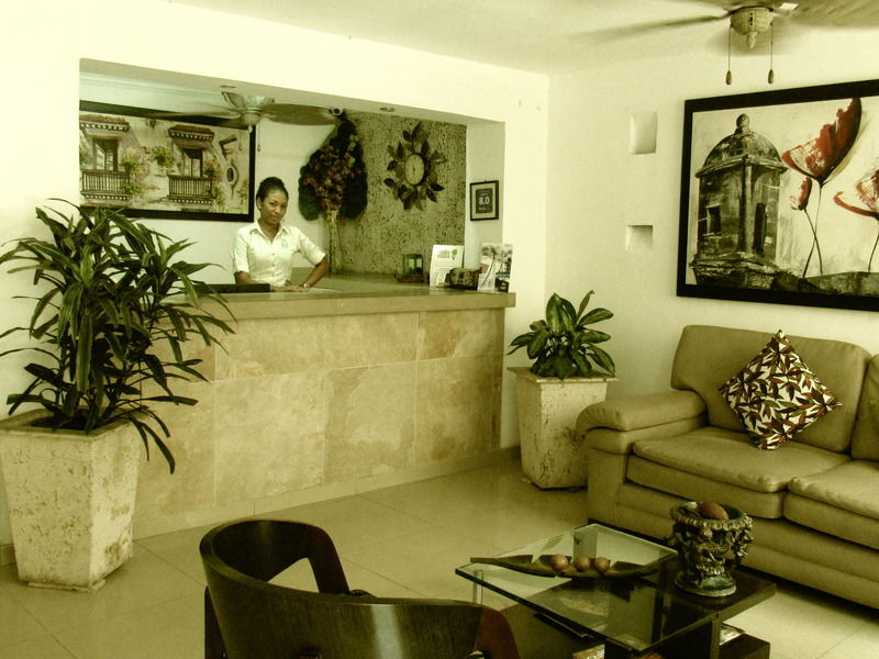 فندق Casa Mary Cartagena المظهر الخارجي الصورة
