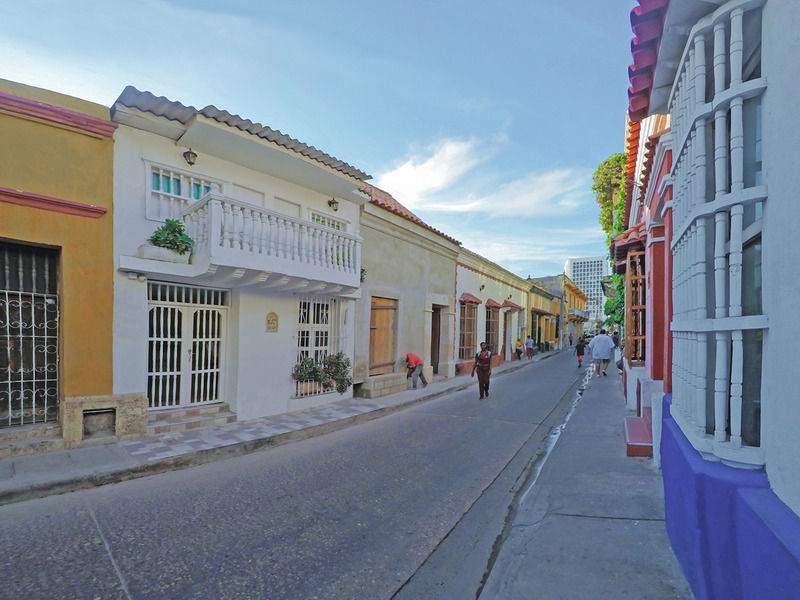 فندق Casa Mary Cartagena المظهر الخارجي الصورة