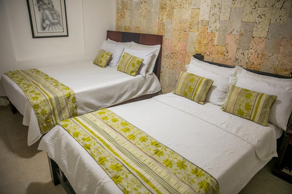 فندق Casa Mary Cartagena المظهر الخارجي الصورة