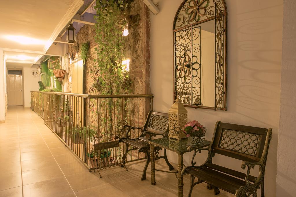 فندق Casa Mary Cartagena المظهر الخارجي الصورة