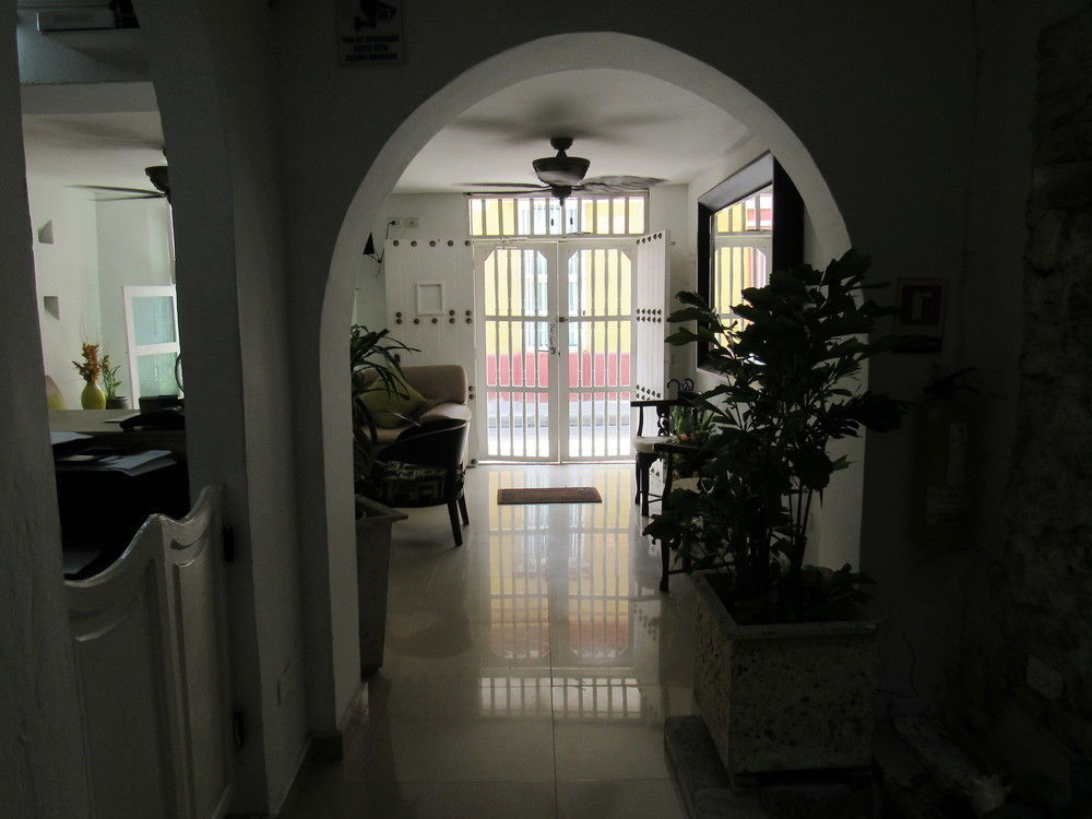 فندق Casa Mary Cartagena المظهر الخارجي الصورة