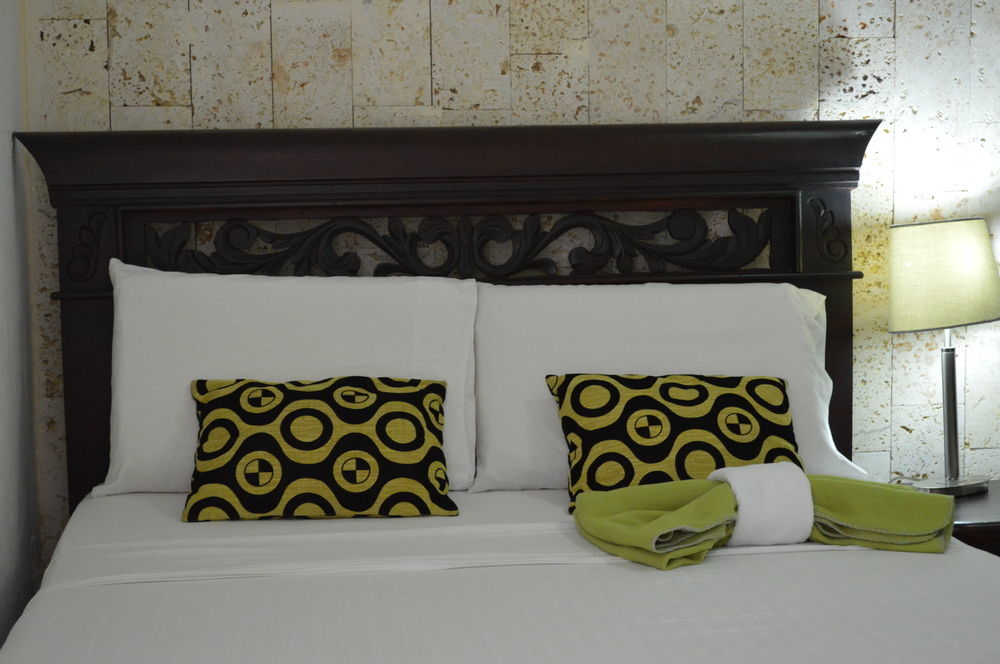 فندق Casa Mary Cartagena المظهر الخارجي الصورة