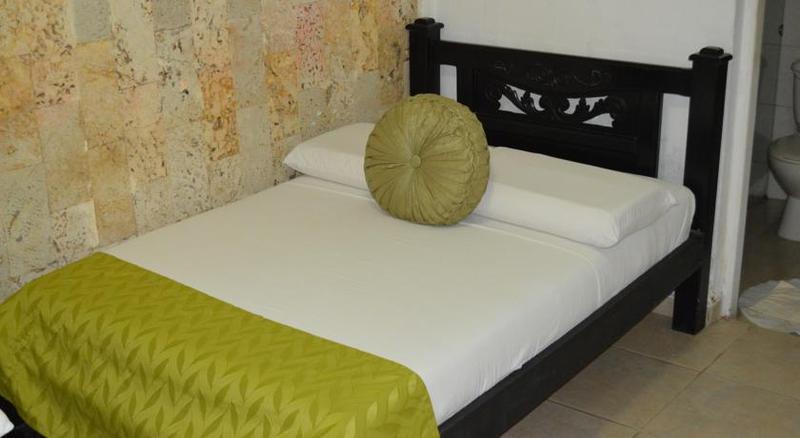فندق Casa Mary Cartagena المظهر الخارجي الصورة
