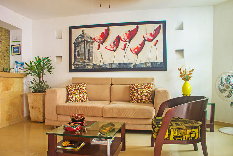فندق Casa Mary Cartagena المظهر الخارجي الصورة
