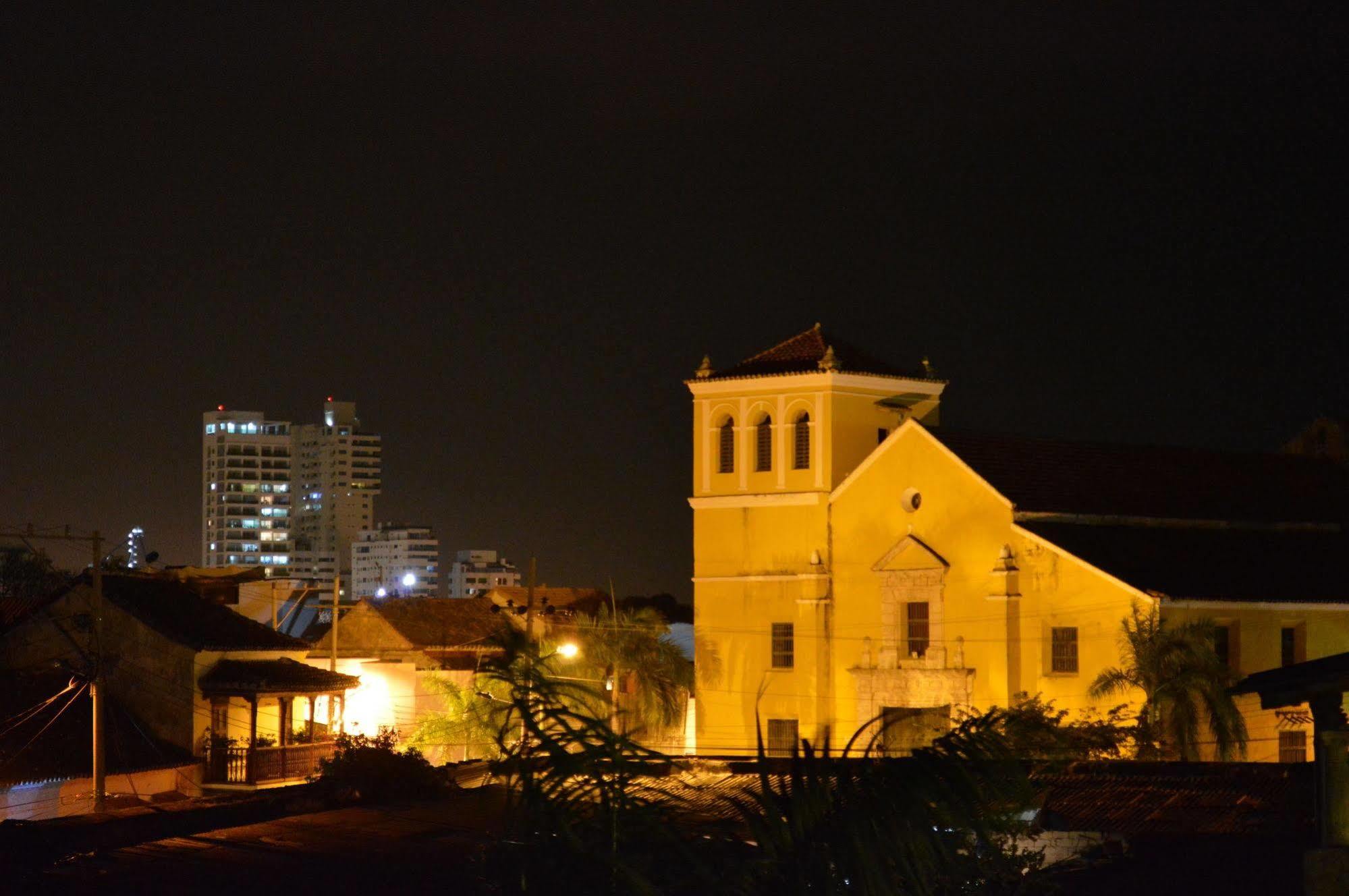 فندق Casa Mary Cartagena المظهر الخارجي الصورة