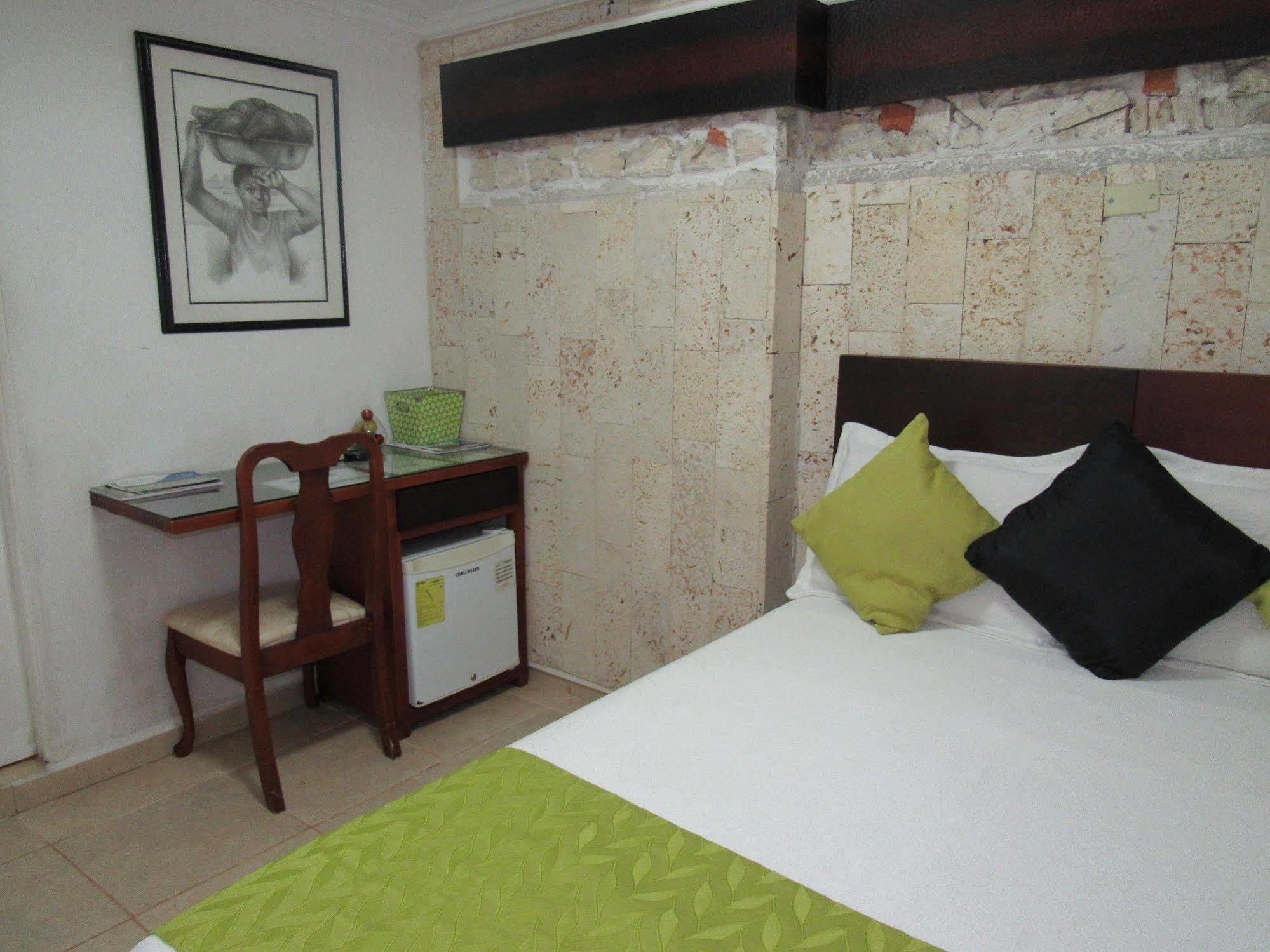 فندق Casa Mary Cartagena المظهر الخارجي الصورة