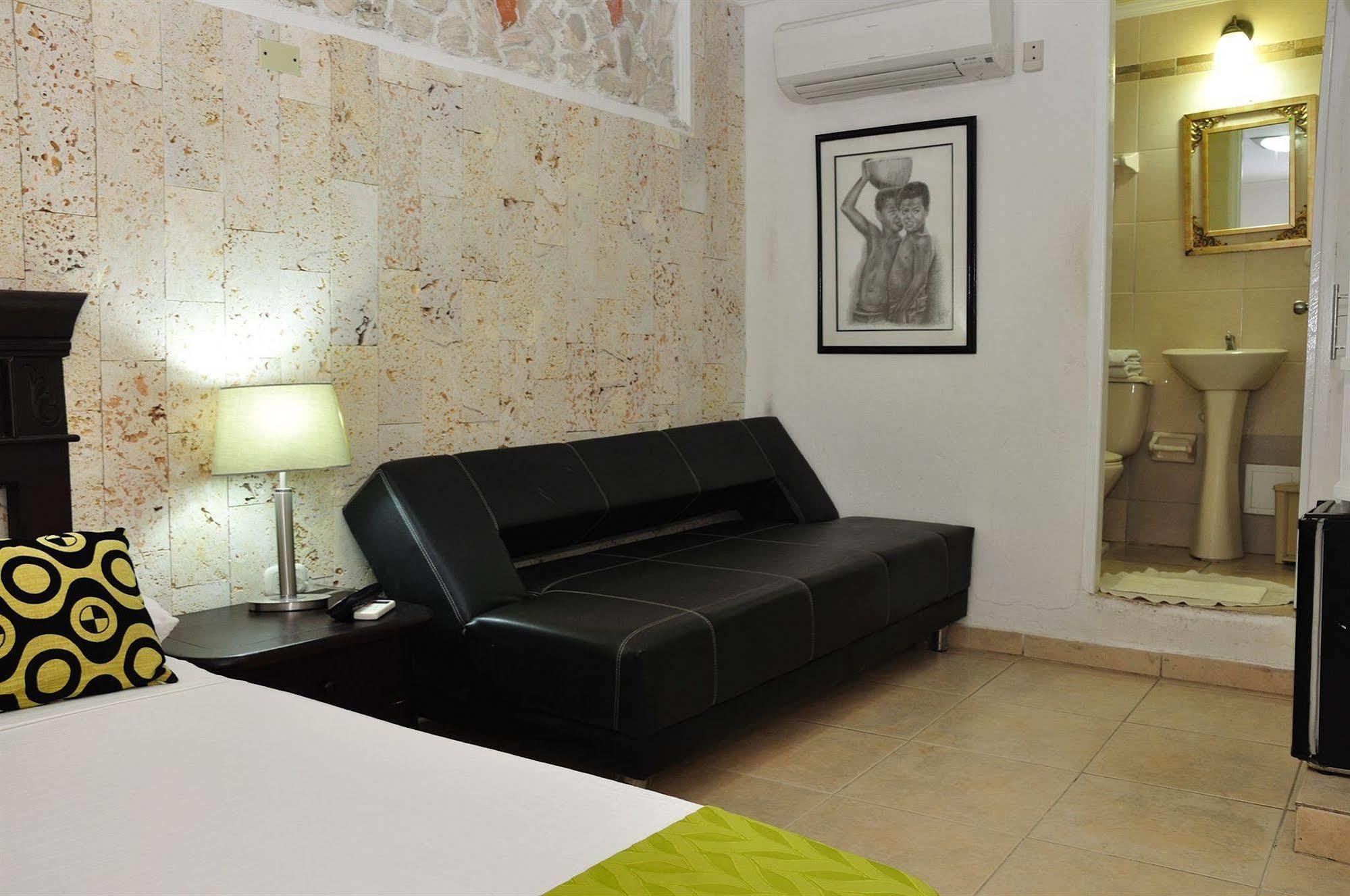 فندق Casa Mary Cartagena المظهر الخارجي الصورة