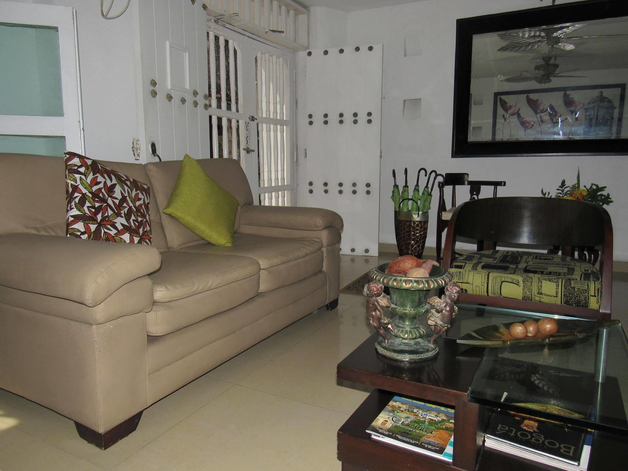 فندق Casa Mary Cartagena المظهر الخارجي الصورة