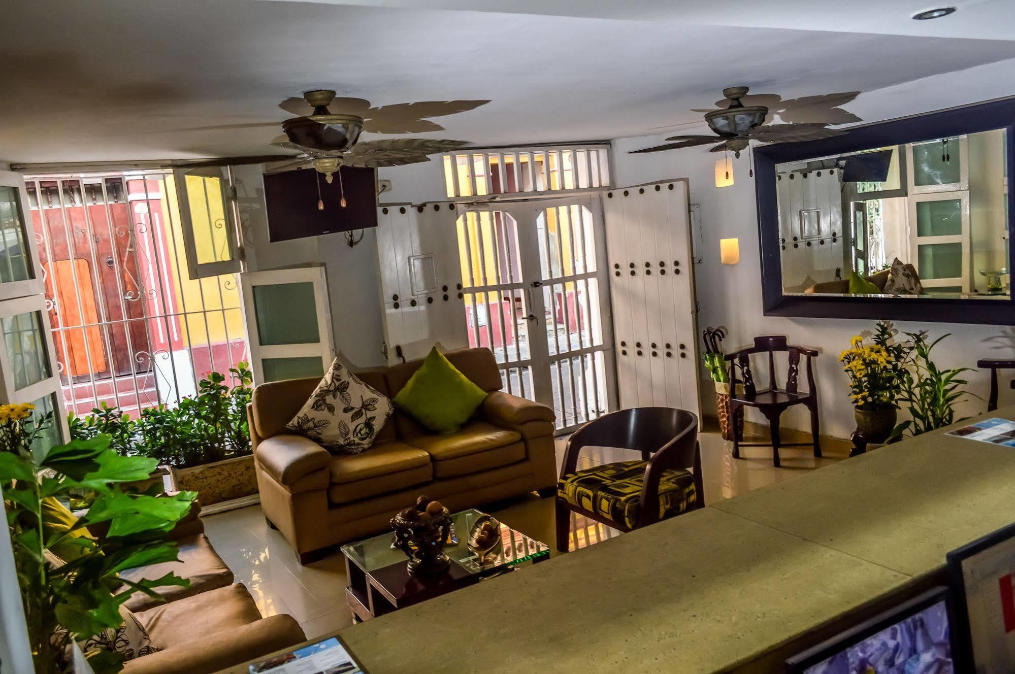 فندق Casa Mary Cartagena المظهر الخارجي الصورة