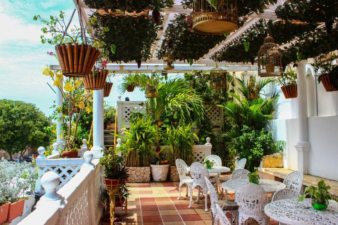 فندق Casa Mary Cartagena المظهر الخارجي الصورة