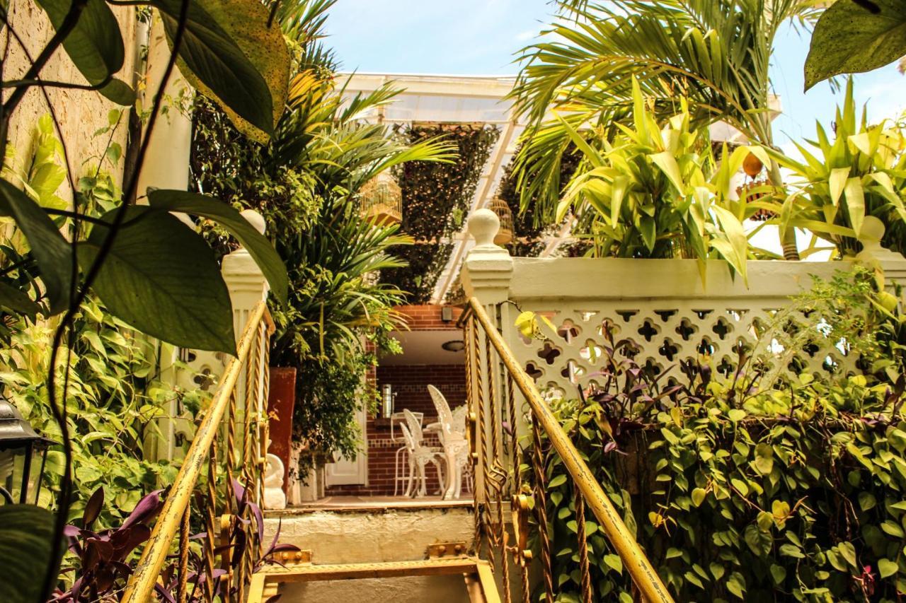 فندق Casa Mary Cartagena المظهر الخارجي الصورة