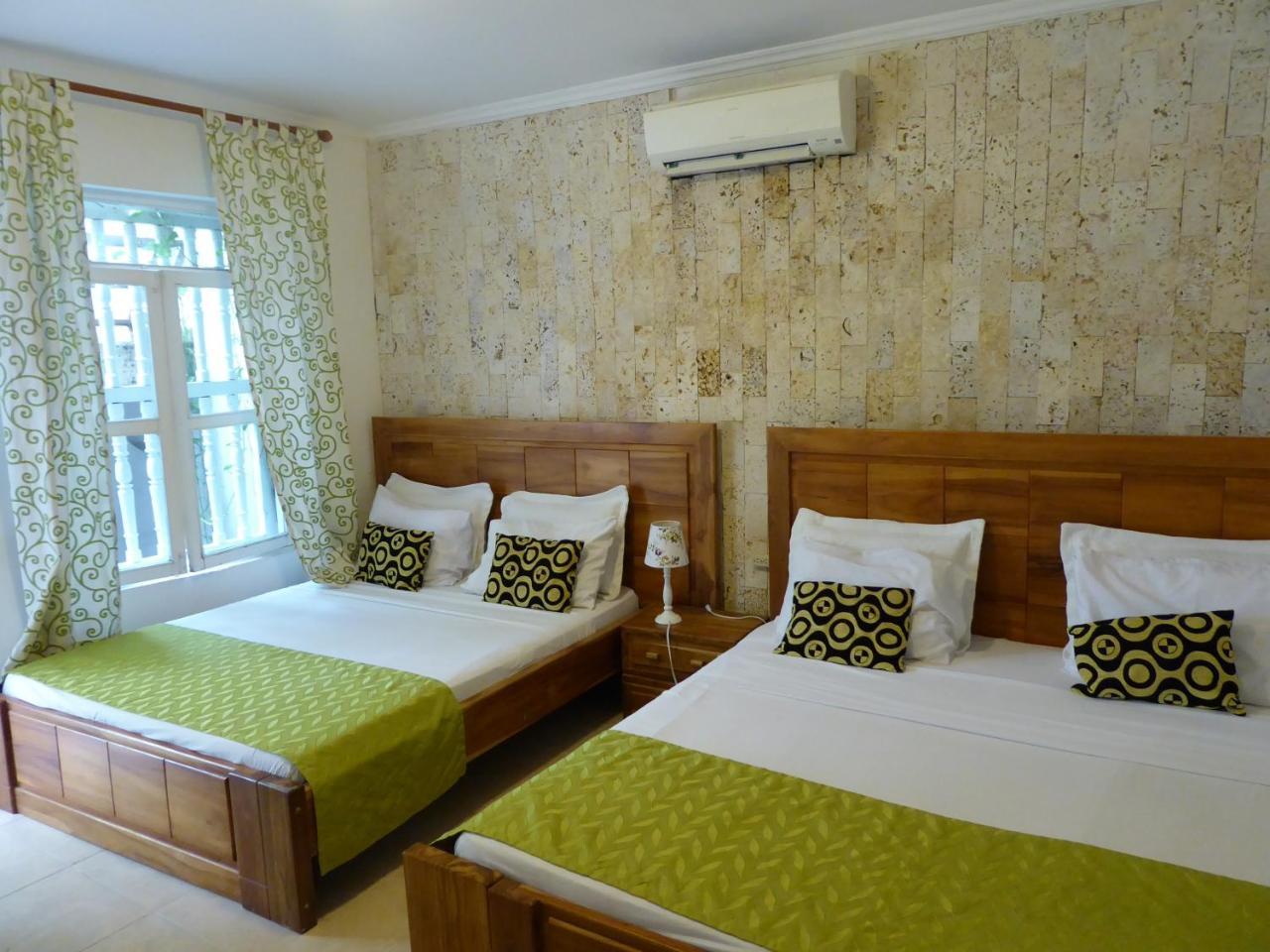 فندق Casa Mary Cartagena المظهر الخارجي الصورة