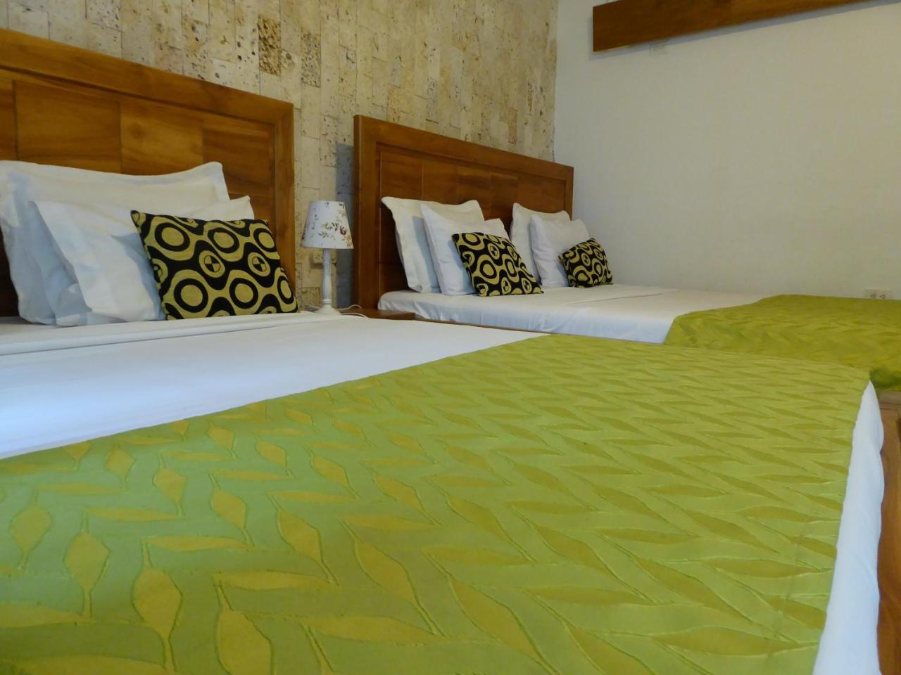 فندق Casa Mary Cartagena المظهر الخارجي الصورة