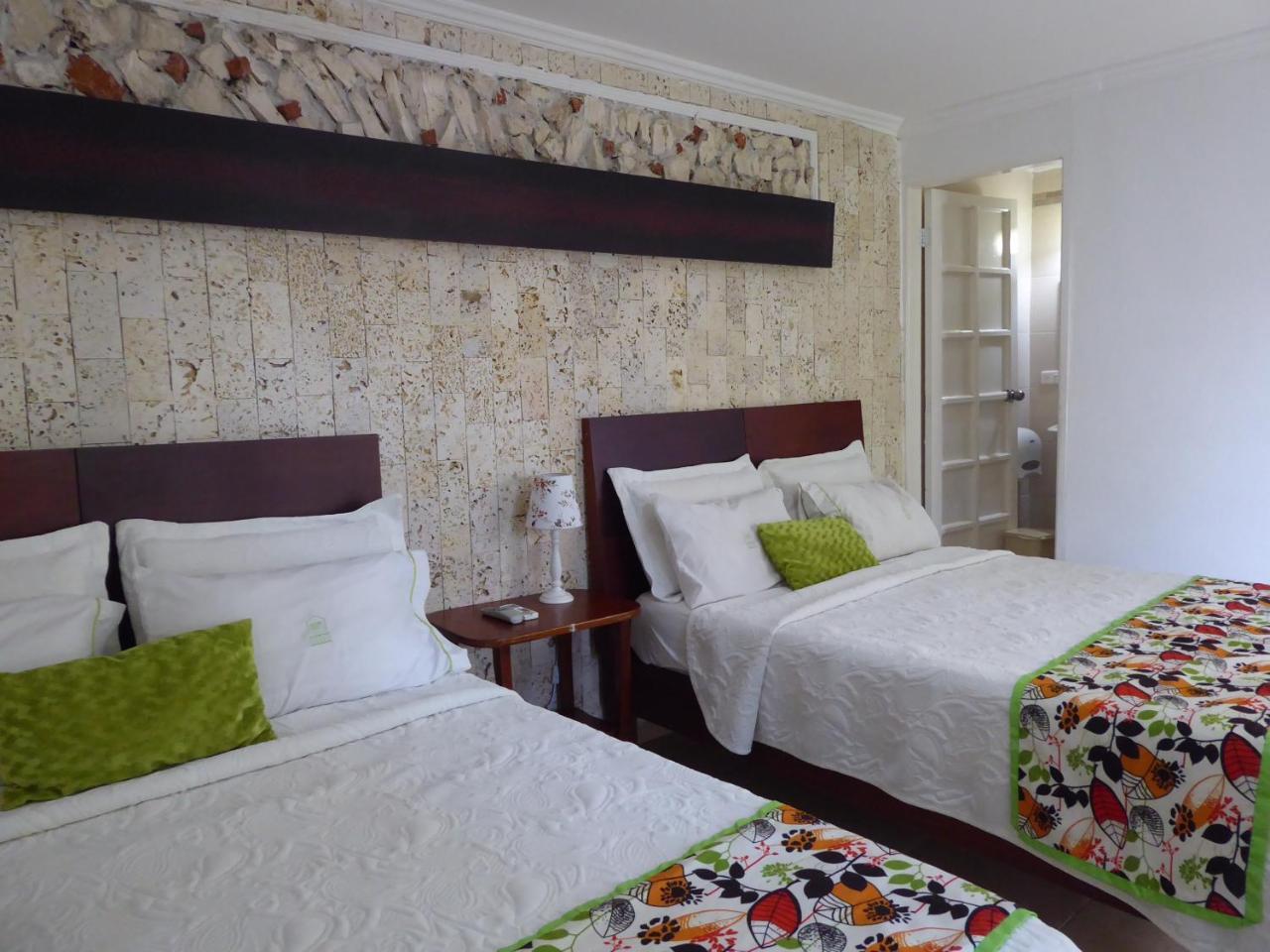 فندق Casa Mary Cartagena المظهر الخارجي الصورة