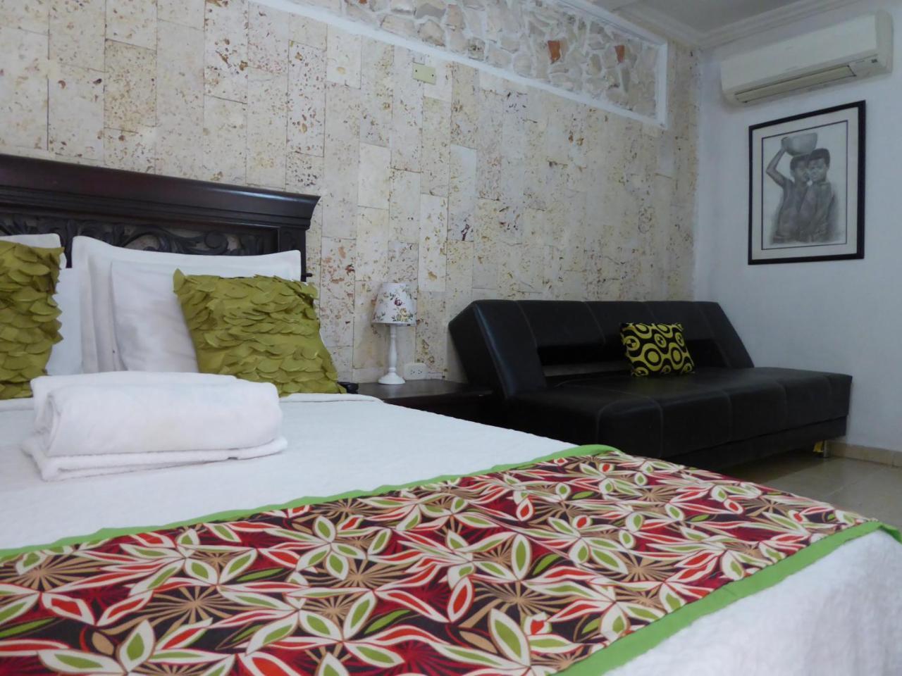 فندق Casa Mary Cartagena المظهر الخارجي الصورة