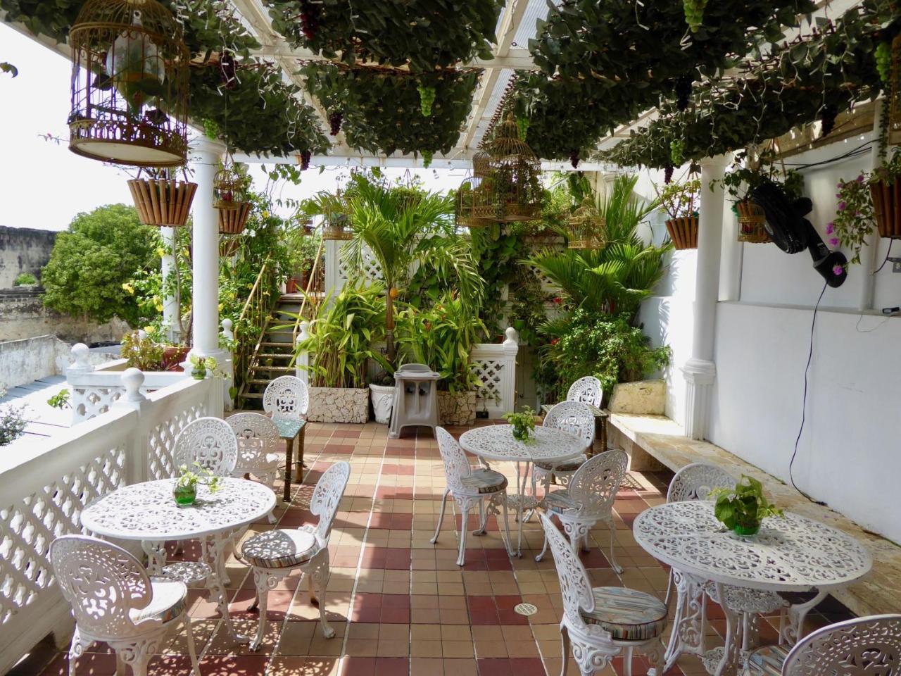 فندق Casa Mary Cartagena المظهر الخارجي الصورة