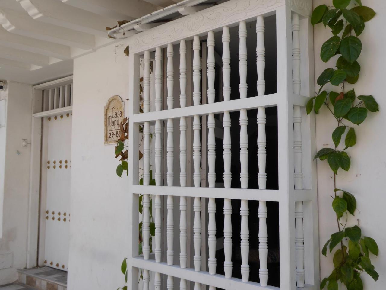 فندق Casa Mary Cartagena المظهر الخارجي الصورة