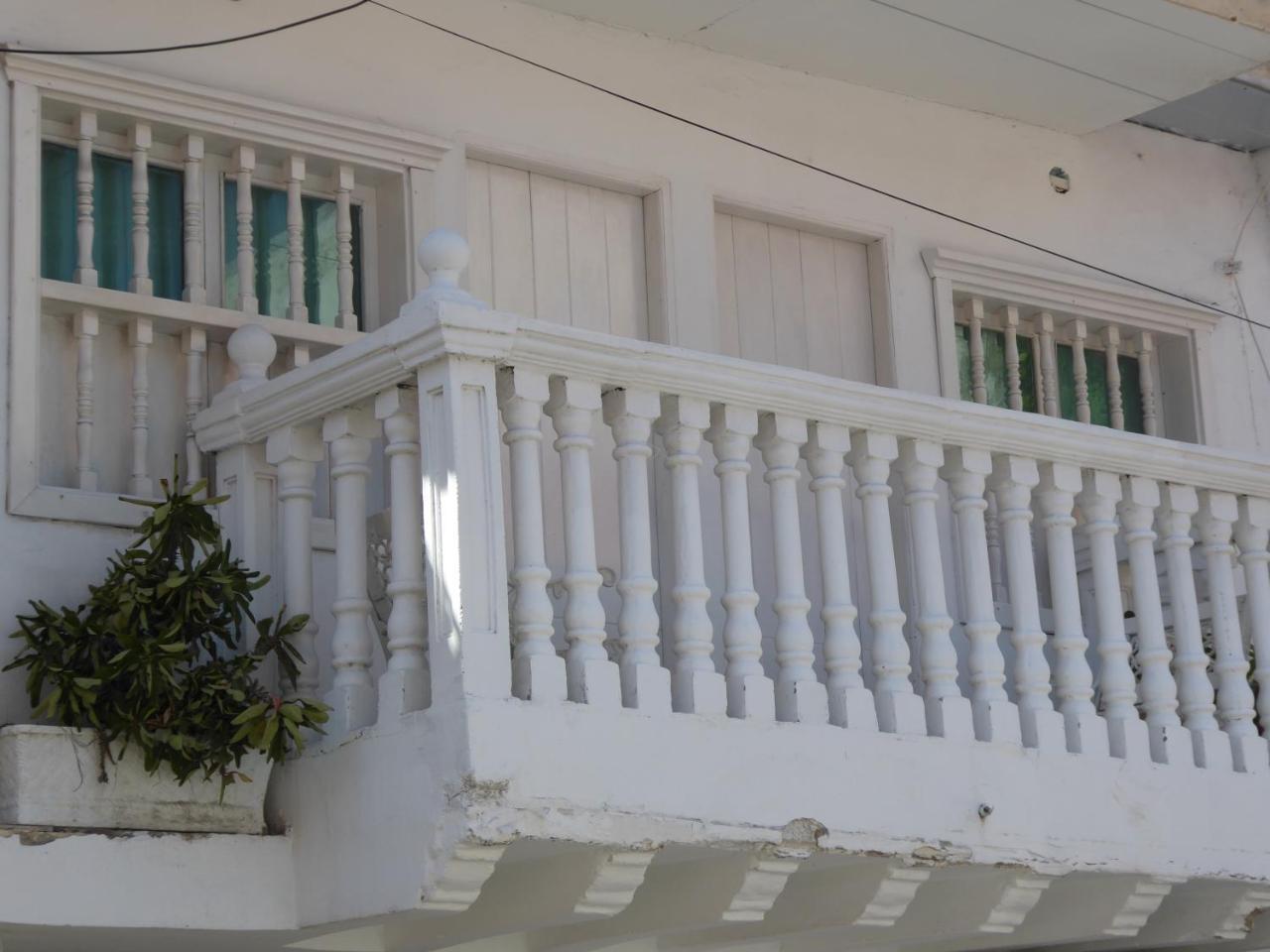 فندق Casa Mary Cartagena المظهر الخارجي الصورة