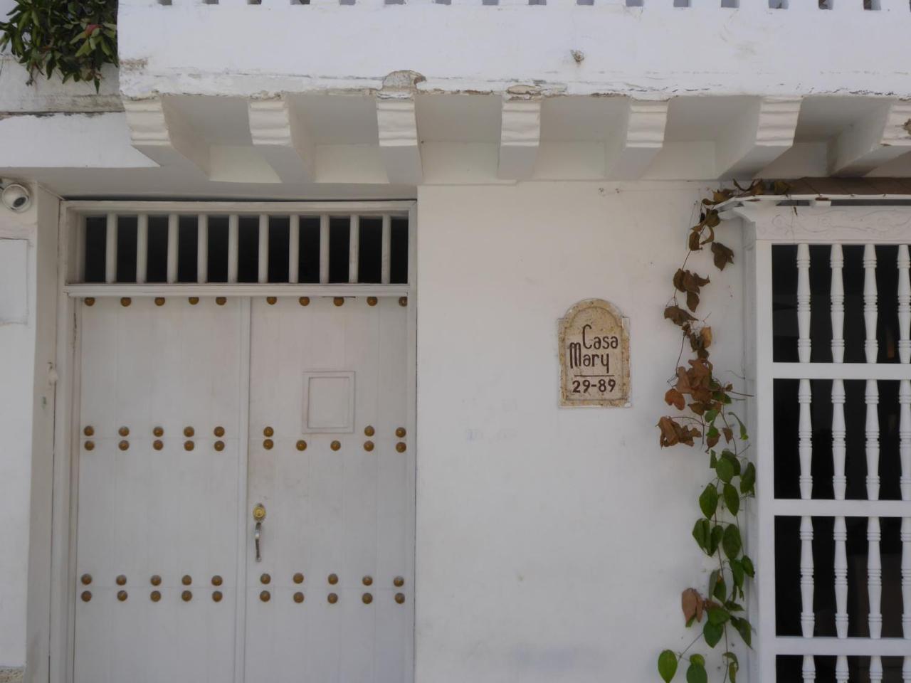 فندق Casa Mary Cartagena المظهر الخارجي الصورة